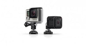 GoPro - Swivel Mount Ball Joint Buckle GoPro