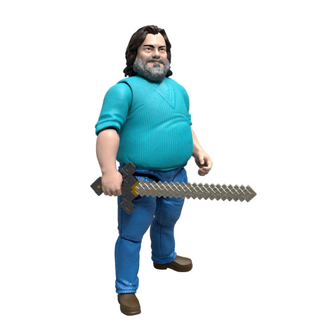Minecraft - Movie Figure - Steve Minecraft