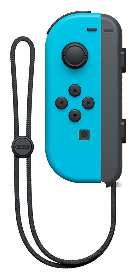 Joy-Con (L) - Neon Blue Nintendo Switch