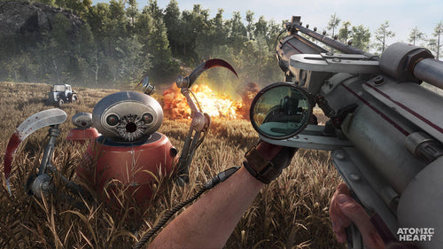 Atomic Heart (FR/Multi in Game)