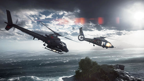 Battlefield 4 – Xbox One – produktbillede 8