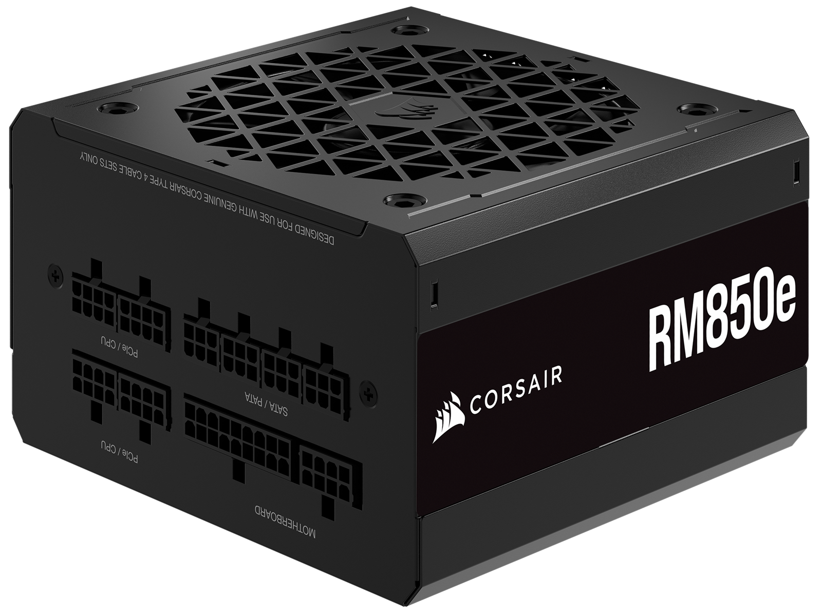 Corsair PSU RM850e V2 - 850W - 80+ Gold ATX 3.0