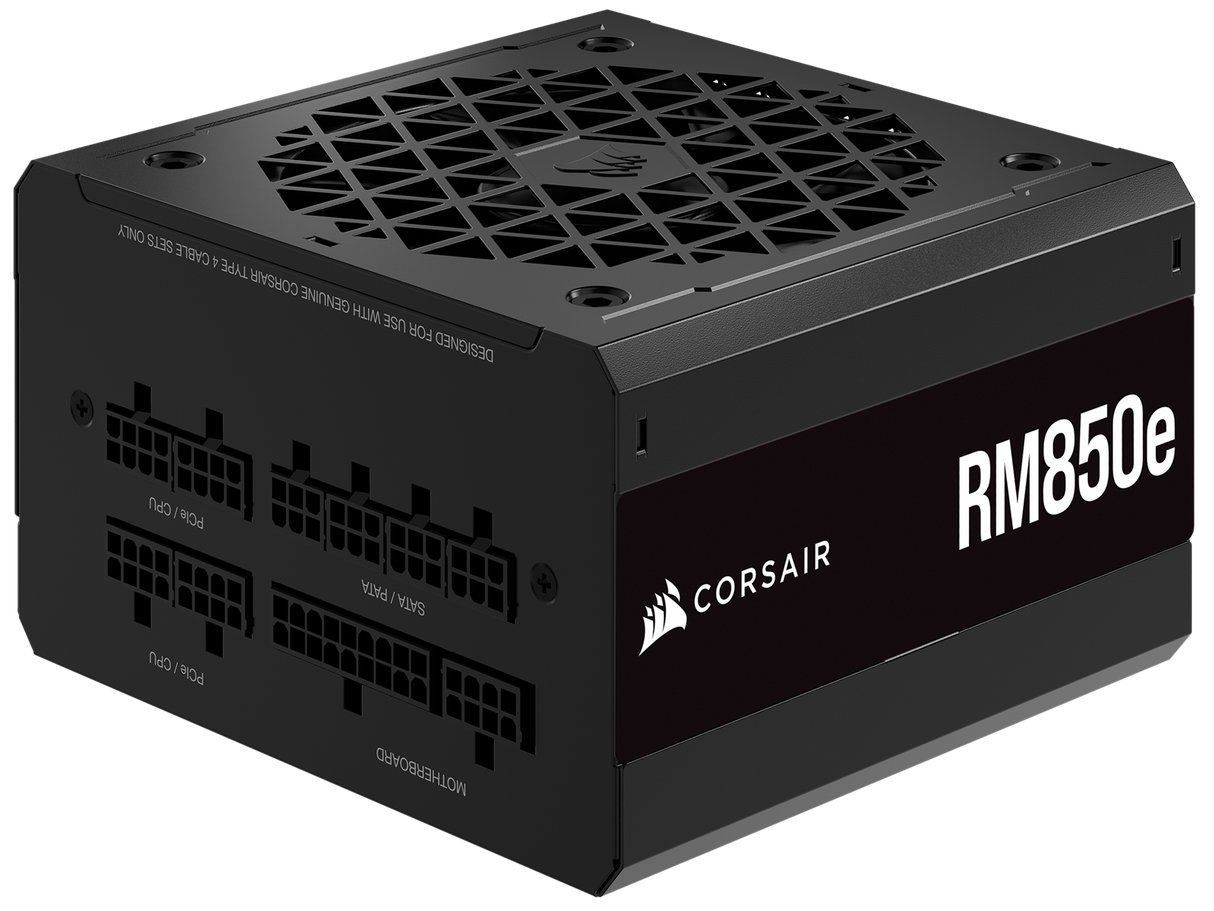 Corsair PSU RM850e V2 - 850W - 80+ Gold ATX 3.0