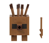 Minecraft - Legends 3.25 inch action figure - Wood Golem Minecraft