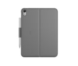 Logitech - Slim Folio 10th gen - Nordic - Oxford Grey Logitech