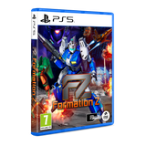 Formation Z – PlayStation 5 – spilomslag