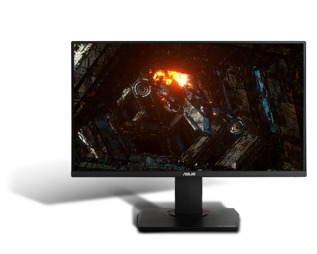LCD ASUS 28" TUF Gaming VG289Q 4K 3840x2160p IPS 60Hz 5ms HDR 10 FreeSync Ergonomic Stand ASUS