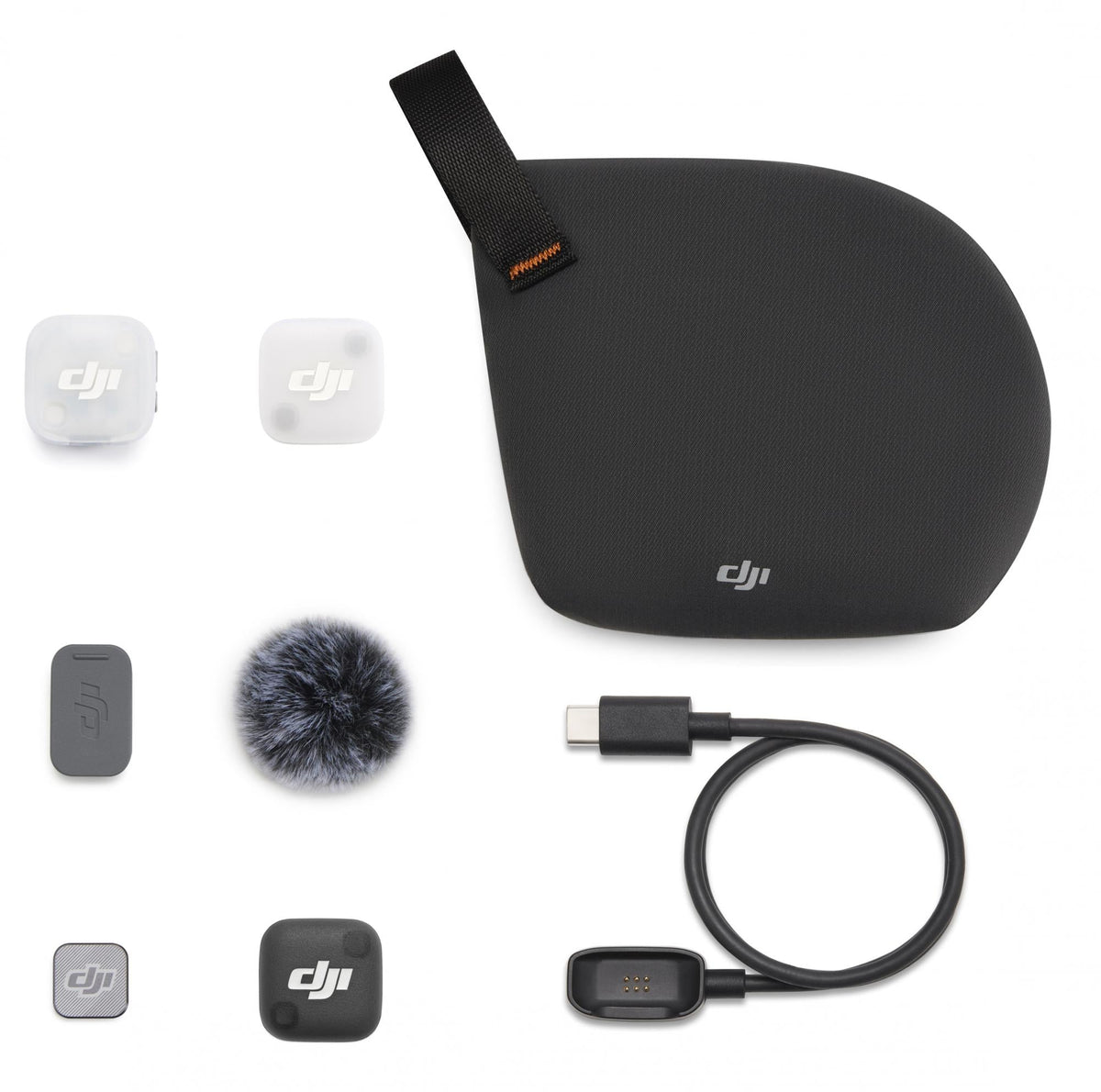 DJI - Mic Mini 2 Transmitter DJI