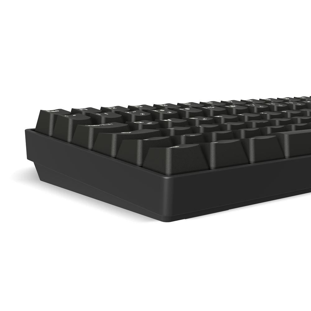 Sharkoon SKILLER SGK50 S3 PBT (black, DE layout, Gateron G Pro 3.0 Yellow) Sharkoon