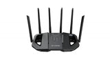 ASUS TUF-BE6500 (EU+UK) Wireless Wifi 7 BE6500 Dual Band Gigabit Router ASUS