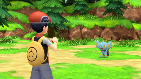 Pokemon Shining Pearl (FR/Multi in Game) Pokémon