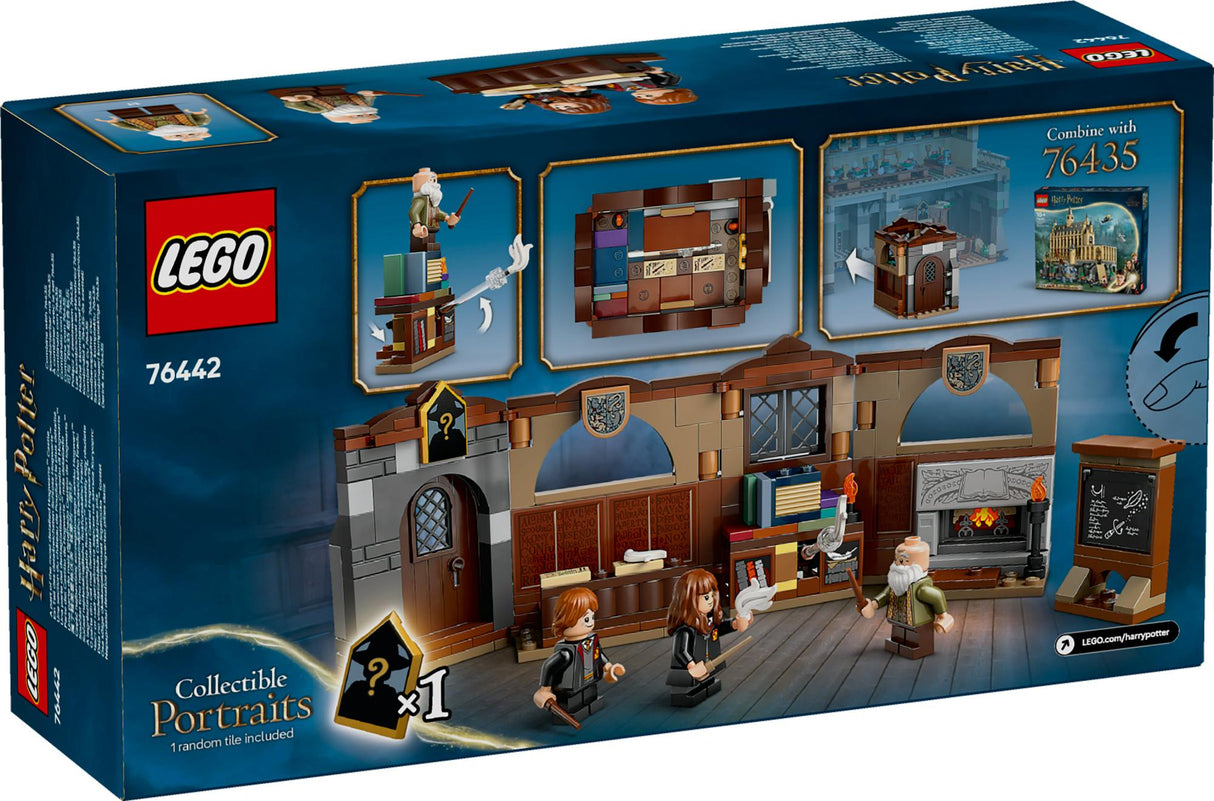 LEGO 76442 Harry Potter Hogwarts Castle: Charms Class LEGO