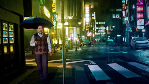 Lost Judgment