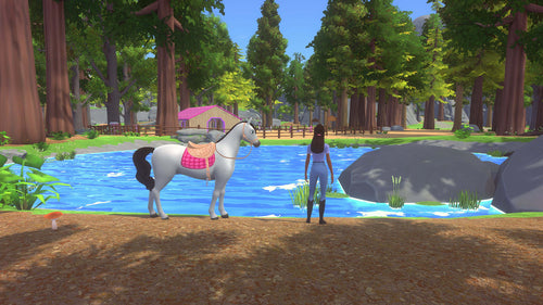 Barbie Horse Trails
