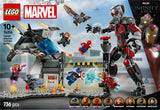 LEGO 76314 Marvel Super Heroes Captain America: Civil War Action Duel LEGO