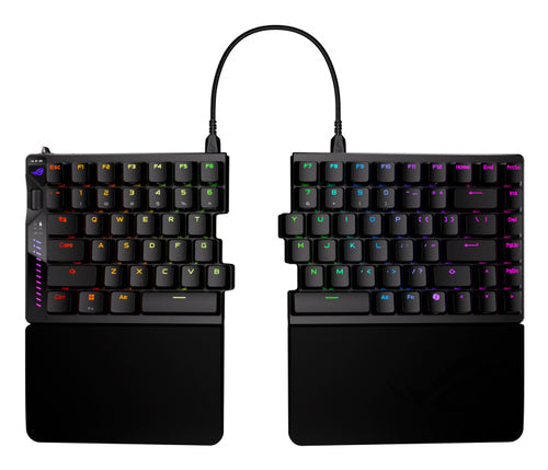 ASUS ROG Falcata – vist i en samlet opsætning