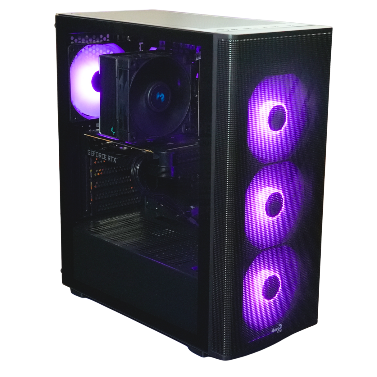 Geekd - Gaming Computer - Nebula