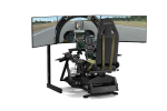 NL RACING FLIGHT SEAT PRO BOEING MILITARY EDITION NEXT LEVEL RACING