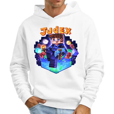 Judex Planet Hoodie Judex