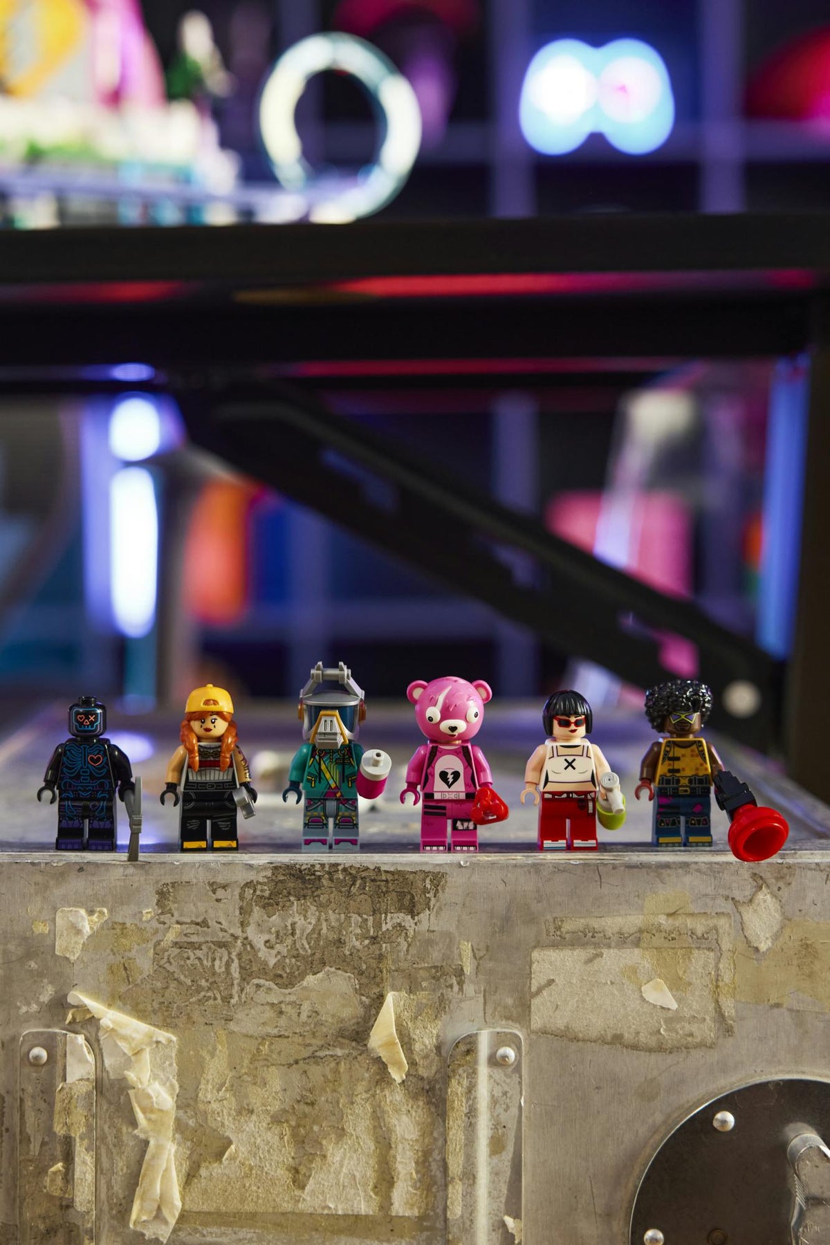 LEGO -  Fortnite - Rave Cave (77082) LEGO