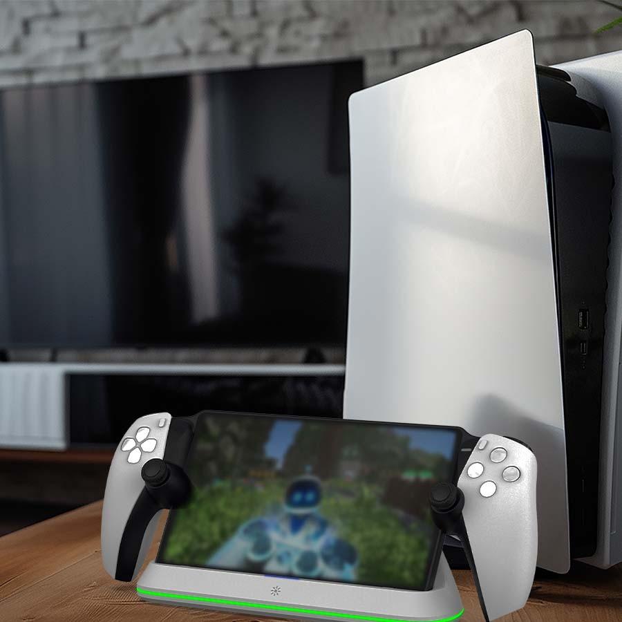 Subsonic Charge +  Storage + Led PS PORTAL Subsonic