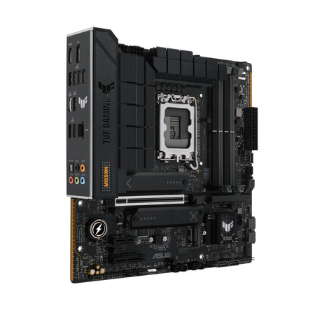 ASUS TUF GAMING B760M-PLUS II (mATX, B760, LGA 1700, DDR5) ASUS
