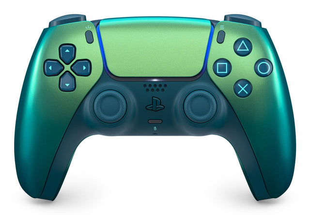 Sony DualSense-controller til PS5 – Chroma Teal – produktbillede