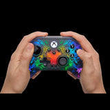 PowerA Fusion Pro Trådløs Controller Med Lumectra (Xbox Series X - S)