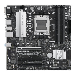 ASUS PRIME B650M-A II-CSM (mATX, B650, AM5) AMD