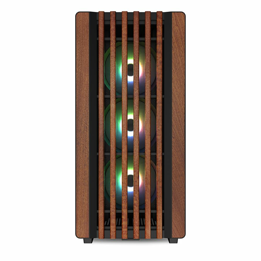 Sharkoon Rebel C70M RGB, tower case (black) Sharkoon