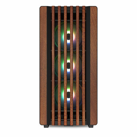 Sharkoon Rebel C70M RGB, tower case (black) Sharkoon