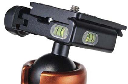 Fotopro C5i Stativ med ben Rollei