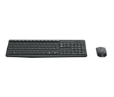 Logitech - MK235 Keyboard and mouse set NORDIC