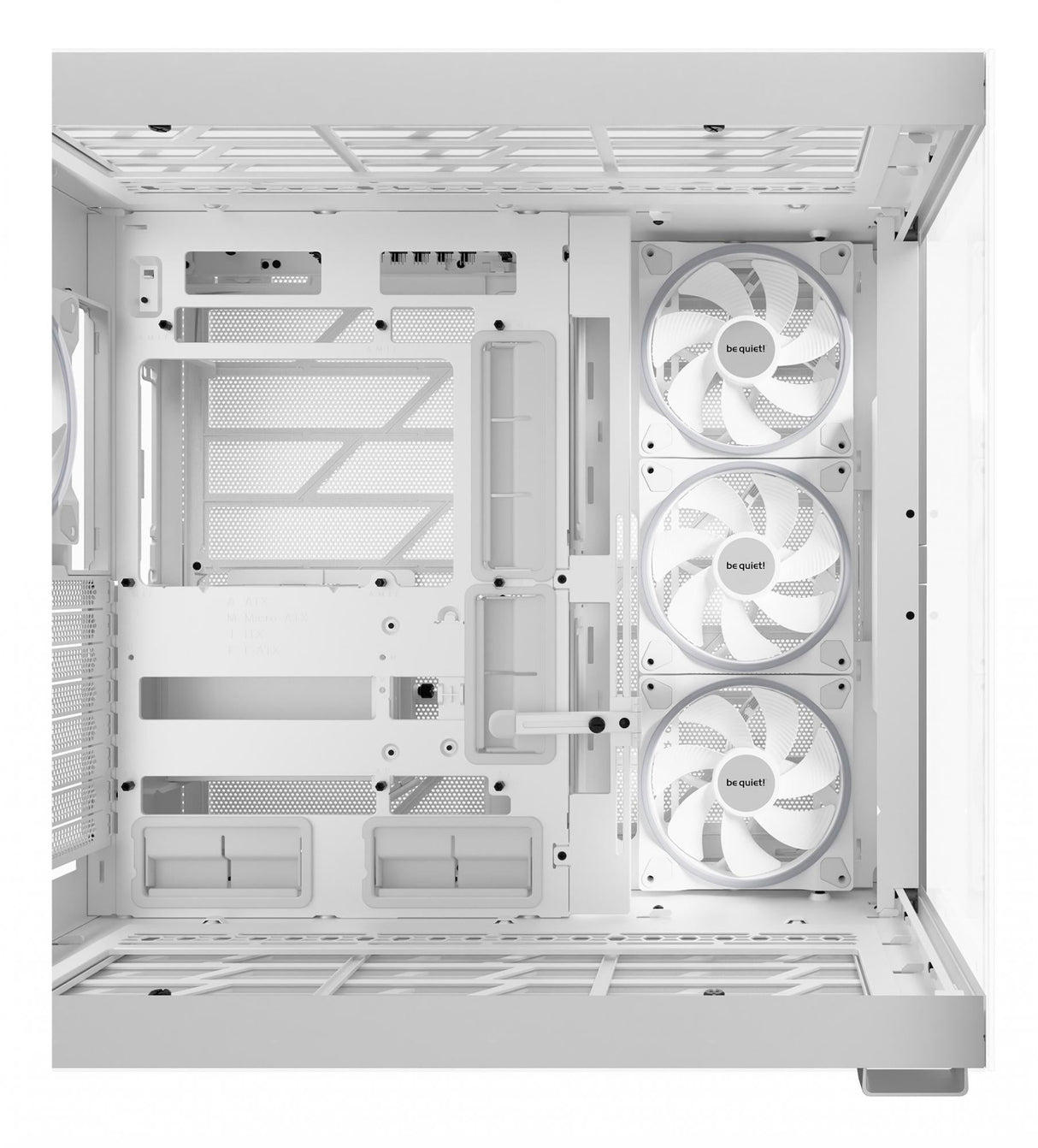 be quiet!  Light Base 900 DX white Be quiet