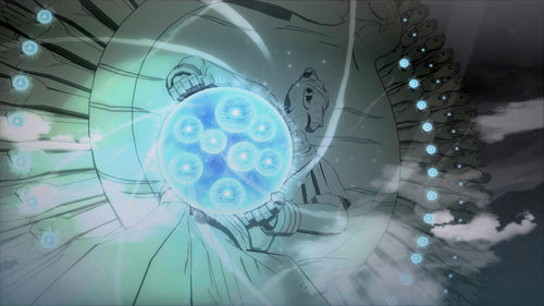 Naruto x Boruto: Ultimate Ninja Storm Connections