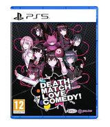 Death Match Love Comedy – PlayStation 5 – spilcover