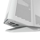 COUGAR FV270, hvid kabinet – produktdetalje