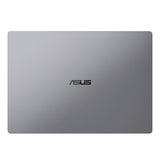 ASUS ExpertBook P5 G2 PM5606CGA-SH0188X – lukket låg set ovenfra; tastaturlayout illustrativt