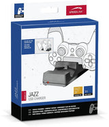 Speedlink - JAZZ USB Oplader – til PS4, sort