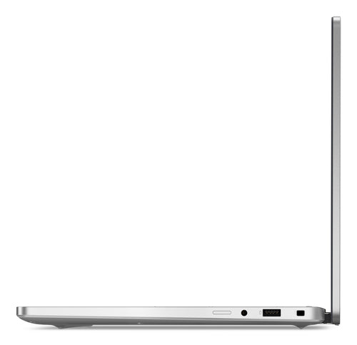 Dell Pro 14 Plus PB14250 – sideprofil og porte