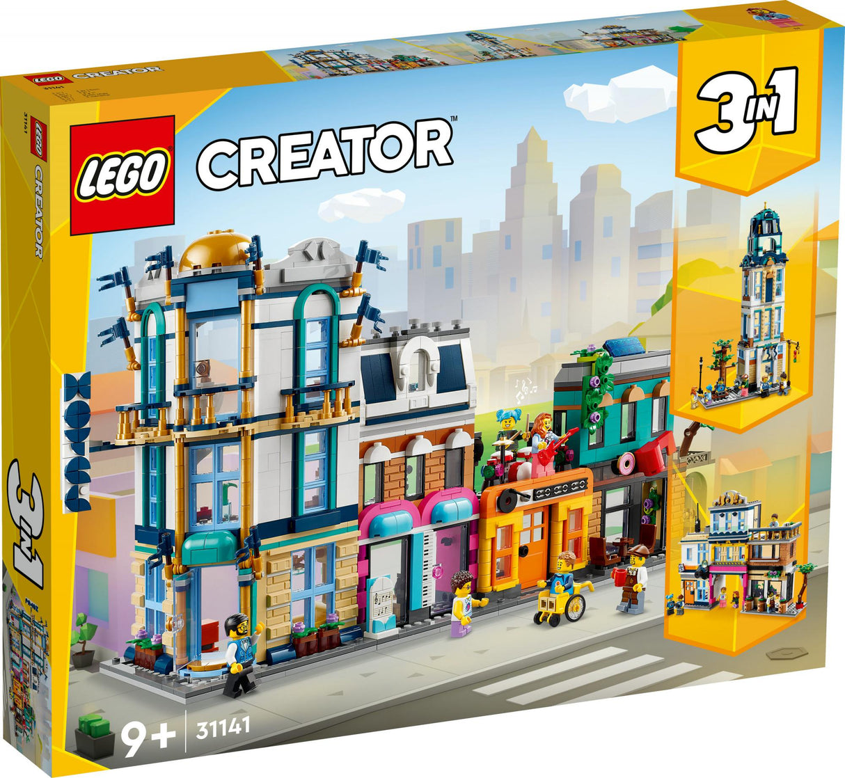 LEGO Creator - Main Street (31141) LEGO