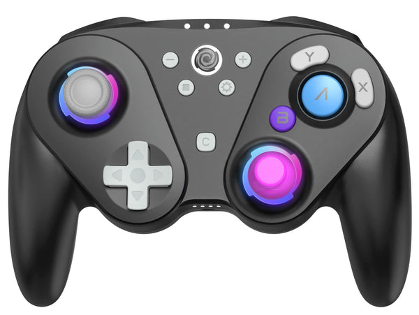 Oniverse Foenix Controller til Switch 2 – Sort