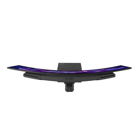 ASUS ROG Strix OLED XG34WCDG – set ovenfra