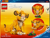 LEGO Disney - Simba the Lion King Cub (43243) LEGO