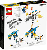 LEGO Ninjago Jay's Thunder Dragon EVO - 71760 LEGO