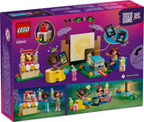 LEGO 42642 Friends Movie Night with Friends, construction toy LEGO