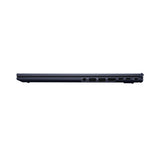 ASUS ExpertBook B5 B5604CMA-QW0054X – detalje af tilslutninger; tastaturlayout illustrativt