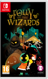 Folly of the Wizards – Nintendo Switch – supplerende spilillustration 4