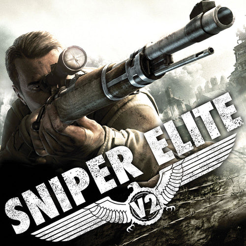 Sniper Elite v2 Remastered – Nintendo Switch – supplerende spilillustration 2