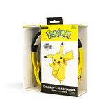 OTL - Pikachu moulded ears childrens headphones Geekd